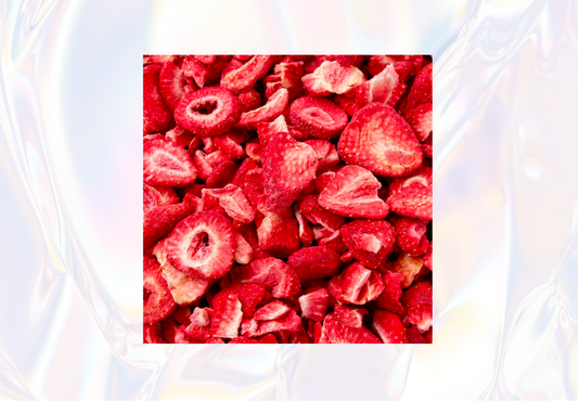 Freeze dried Strawberry