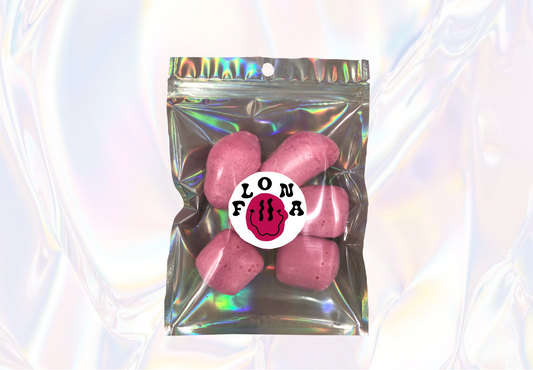 Freeze dried Sour Cherry Chewits