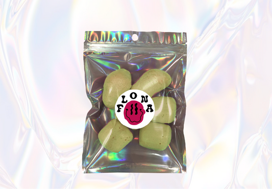 Freeze dried Sour Apple Chewits